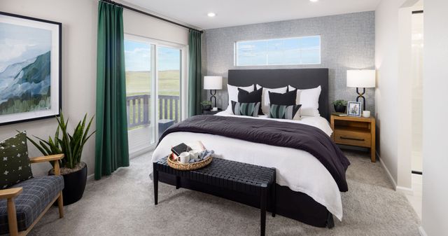 The Villas Collection at Sterling Ranch by New Home Co. in Littleton - photo