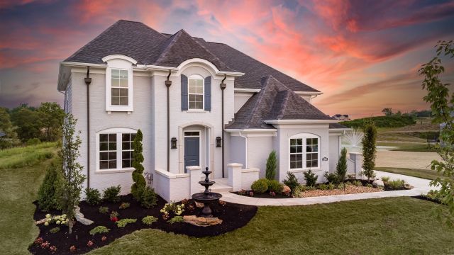 Stonehaven by Fischer Homes in Winder - photo