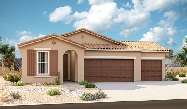 Seasons at Tuscany by Richmond American Homes in Casa Grande - photo