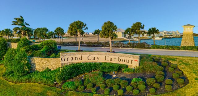 Grand Cay Harbour image