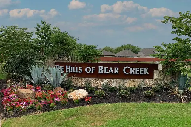 The Hills of Bear Creek by Milestone Community Builders in Manchaca - photo