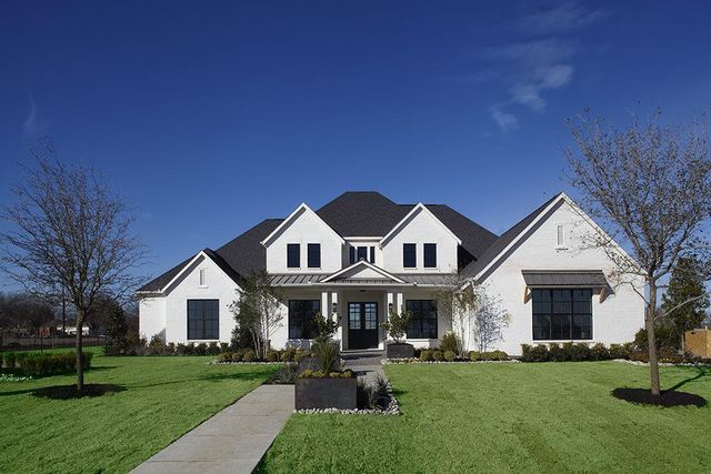 Whitestone Estates by Shaddock Homes in Parker - photo