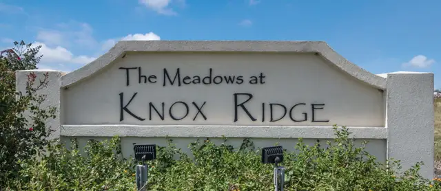 Knox Ridge image
