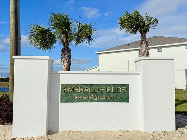 Emerald Fields image