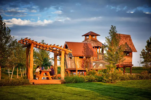 Painted Prairie Villas image
