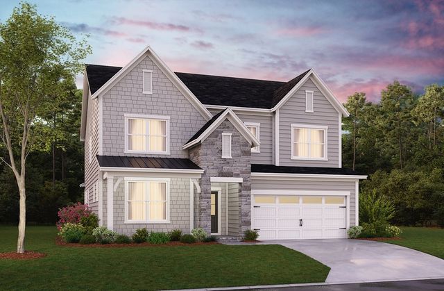 Stonewood Estates: Legacy by Beazer Homes in Durham - photo