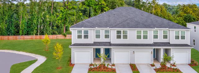 Holly Cove Townhomes image