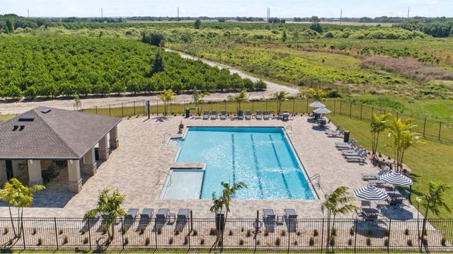 Peace Creek Reserve: Estate Key Collection image