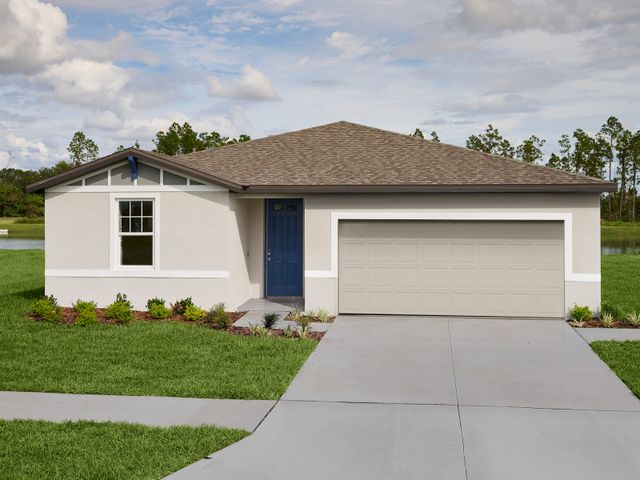 Lantana Grove by Meritage Homes in Plant City - photo