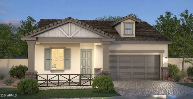 Village at Pioneer Crossing by Blandford Homes in Mesa - photo