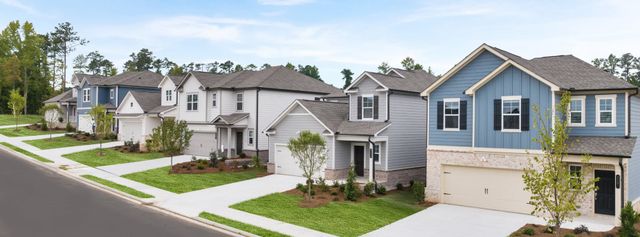 Timber Ridge: Timber Ridge 42' by Lennar in Douglasville - photo