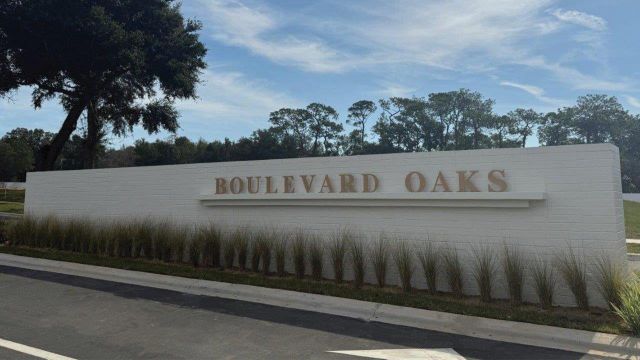 Boulevard Oaks image