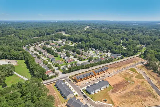 The Enclave at Whitewater Creek image