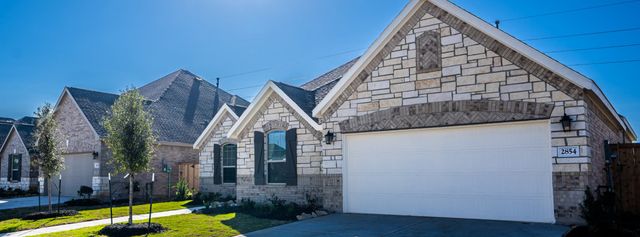 Jones Creek Reserve: Bristol Collection image