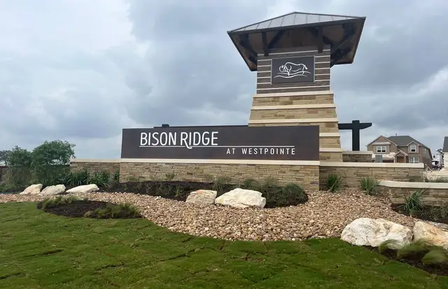 Bison Ridge image