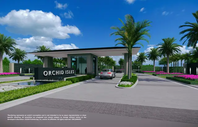 Orchid Isles image