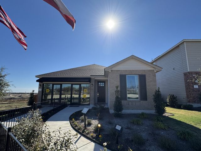 Overlook Ranch by KB Home in Georgetown - photo