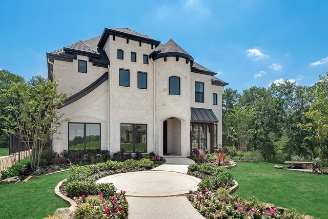 Heritage Ridge Estates by Grand Homes in Plano - photo