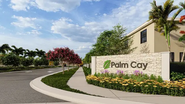 Palm Cay image
