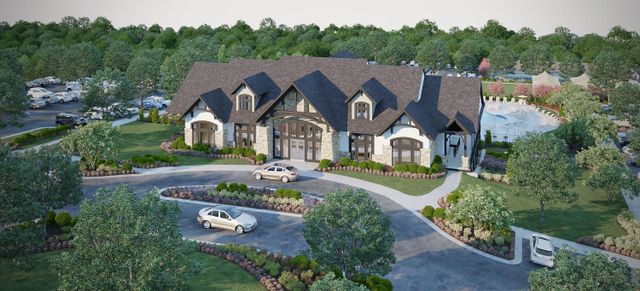 The Manor at Gainesville Township by Artisan Built Communities in Gainesville - photo