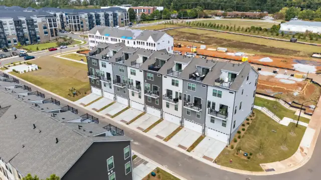 Mews at Preston Ridge image