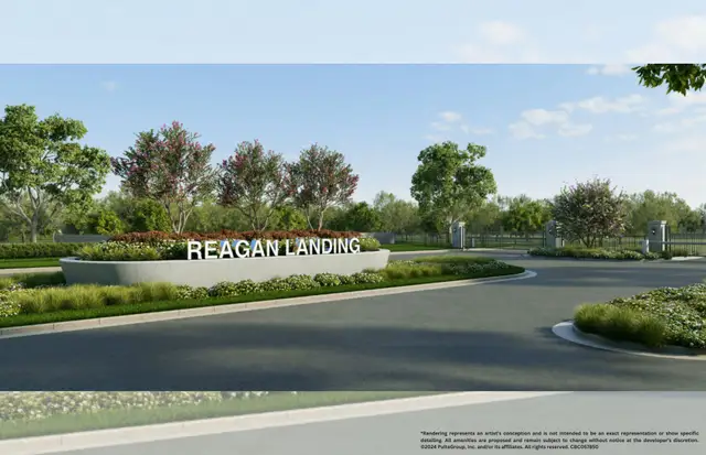 Reagan Landing image