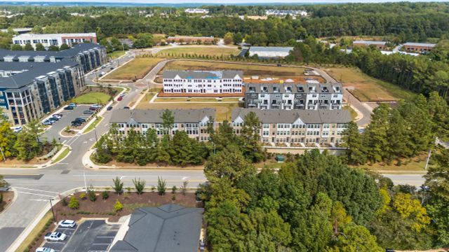 Mews at Preston Ridge image