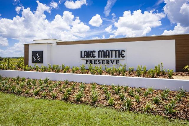 Lake Mattie Preserve Estates image