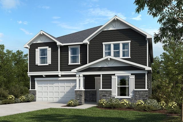 Riverstone by KB Home in Land O' Lakes - photo