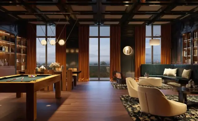 Mr. C Residences image