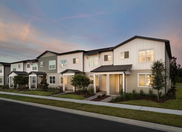 Northlake Townhomes image