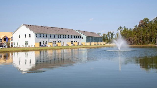 Indigo Preserve Townhomes image