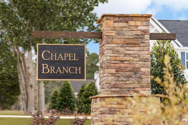 Chapel Branch image
