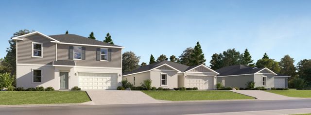 Providence: Estate Key Collection by Lennar in Davenport - photo