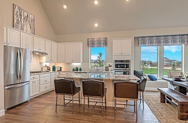 Dove Creek by Beazer Homes in Frisco - photo