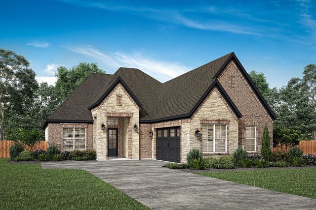 ShadowGlen by Terrata Homes in Manor - photo