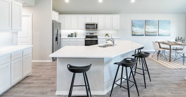 Sanger Circle by Impression Homes in Sanger - photo