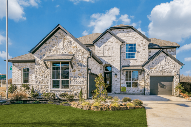 Woodbridge by Megatel Homes in Wylie - photo