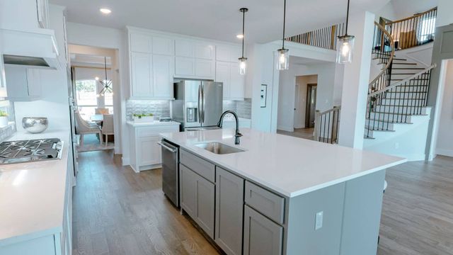 Hidden Lakes Estates image