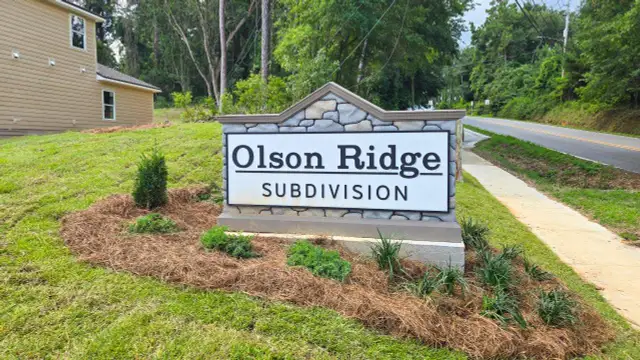 Olson Ridge image