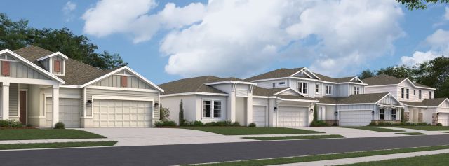 Bronson's Ridge: Executive Collection by Lennar in Apopka - photo