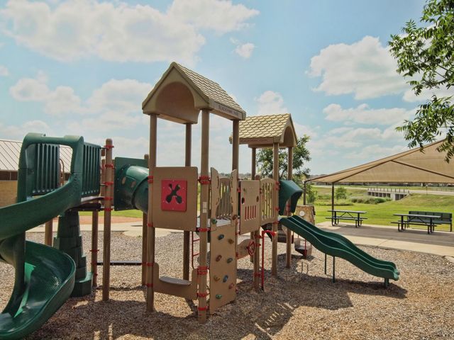 Blackhawk by Scott Felder Homes in Pflugerville - photo