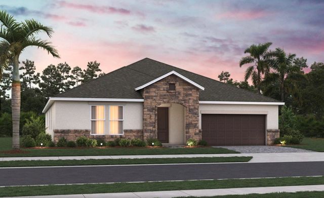 Acuera Estates by Beazer Homes in Apopka - photo