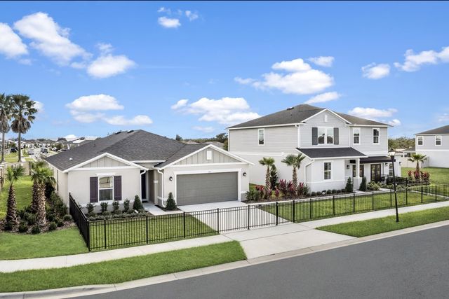 Reserve at Forest Lake II by KB Home in Lake Wales - photo