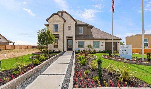 Oakwood Estates by K. Hovnanian® Homes in Waller - photo