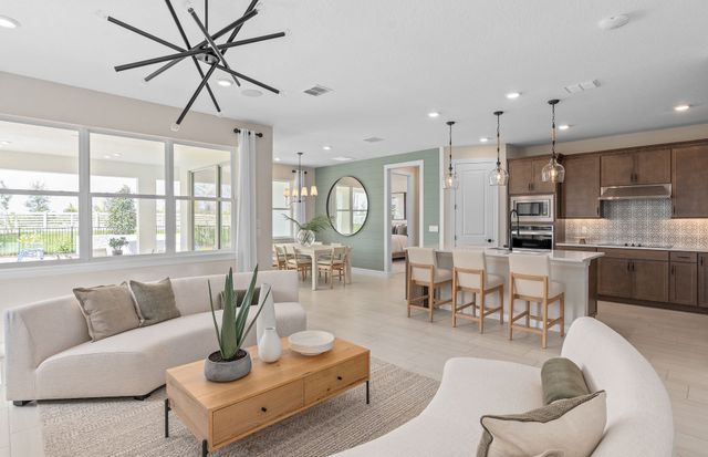 Waterstone at Halifax Plantation by Pulte Homes in Ormond Beach - photo