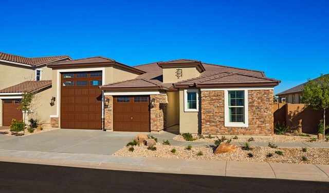 Falcon Ridge by Richmond American Homes in Glendale - photo