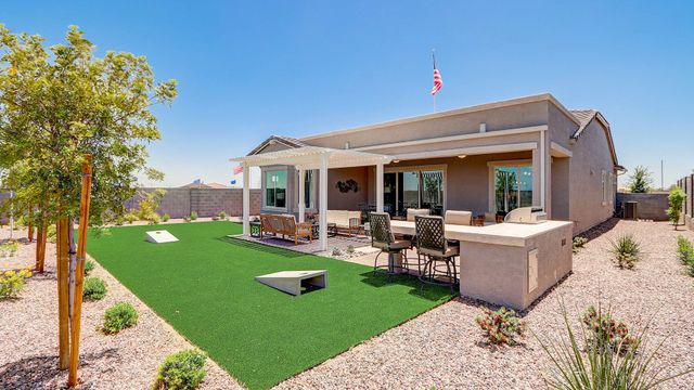 Canyon Views - Hacienda image