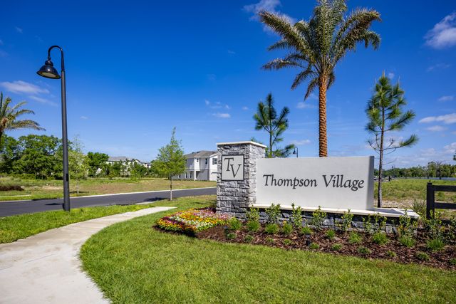 Thompson Village Townhomes image