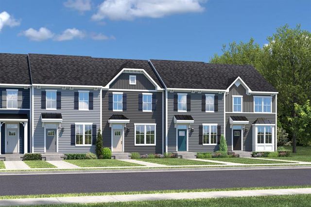 Spring Branch Townhomes image